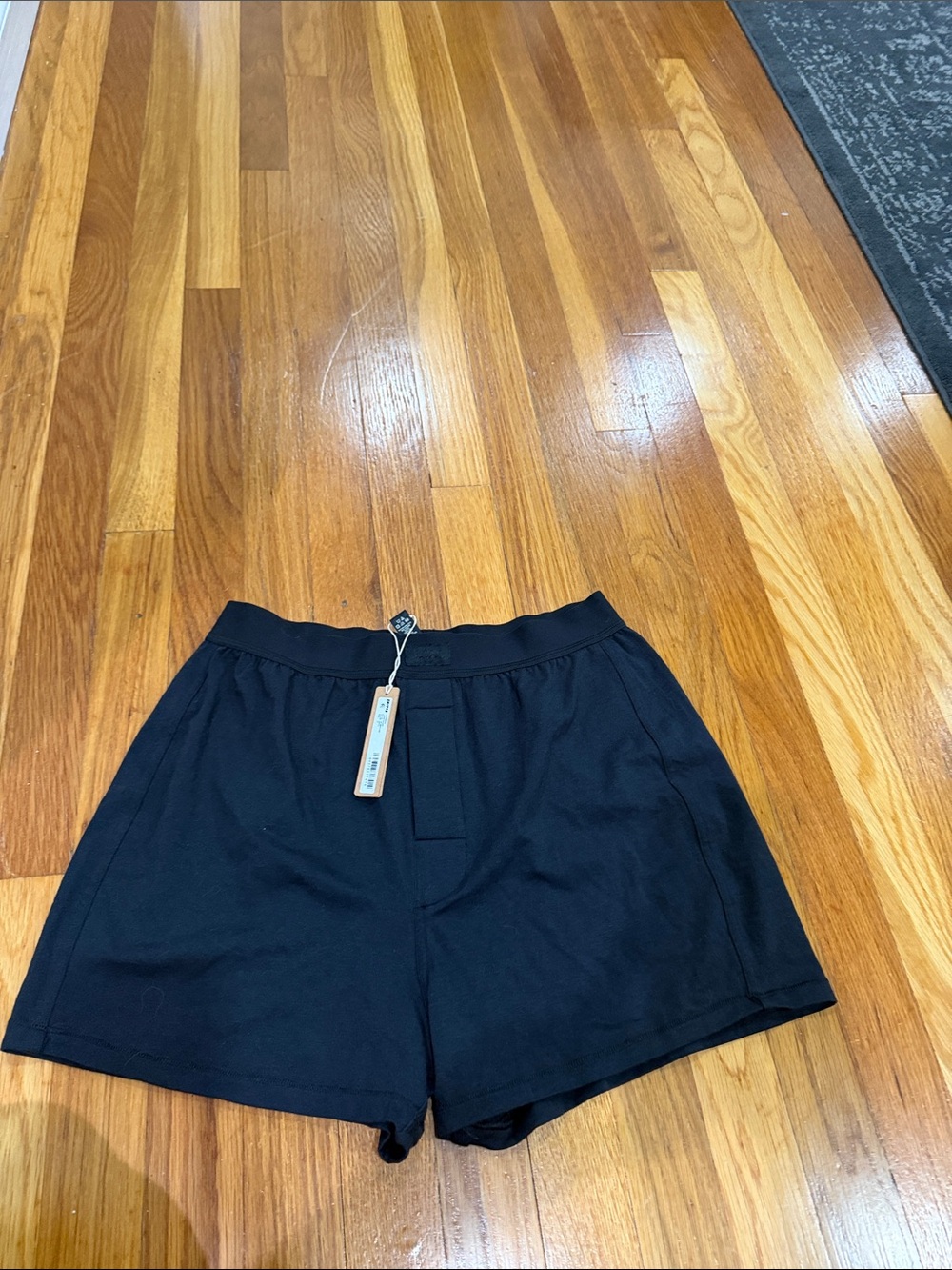 NWT skins loose boyfriend boxers